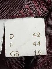 Vorschaubild VON HOLDT Lederjacke 4