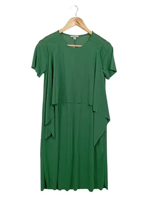 COS Blusenkleid