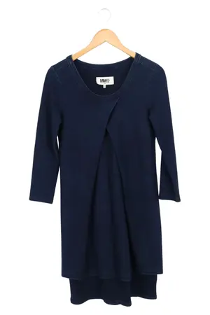 MAISON MARTIN MARGIELA Strickkleid