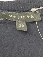 Vorschaubild 3 von MARC O POLO Damen Blusenkleid Gr. 38/M Blau Klassisch Elegant