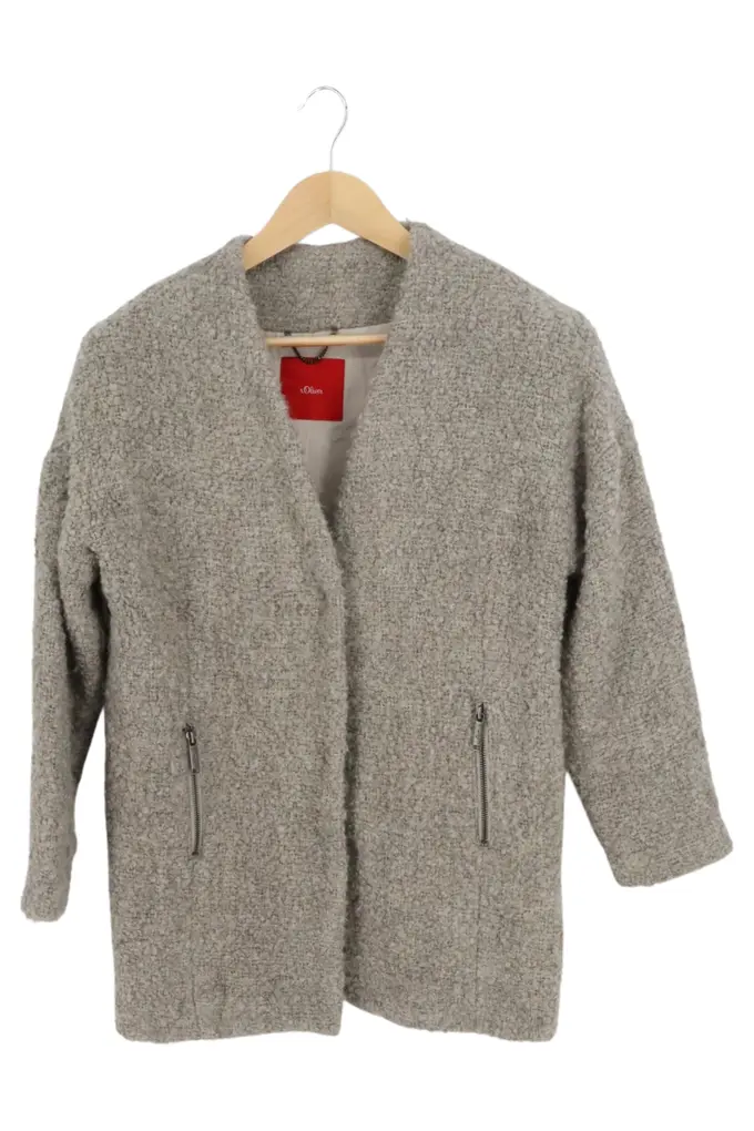 S.OLIVER Leichte Jacke Bild 1