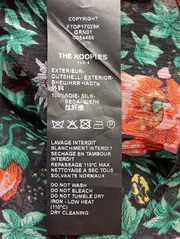 Vorschaubild THE KOOPLES Bluse 5