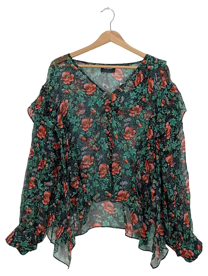THE KOOPLES Bluse Bild 1