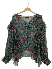Vorschaubild THE KOOPLES Bluse 1