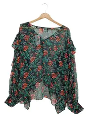 Vorschaubild THE KOOPLES Bluse 2