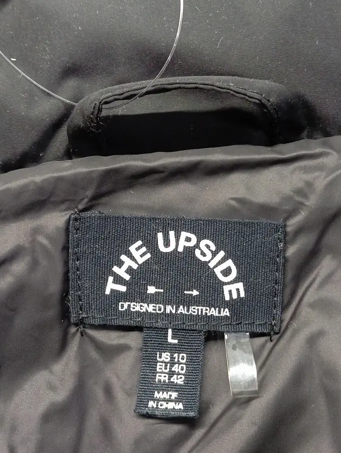 THE UPSIDE Steppjacke Bild 4