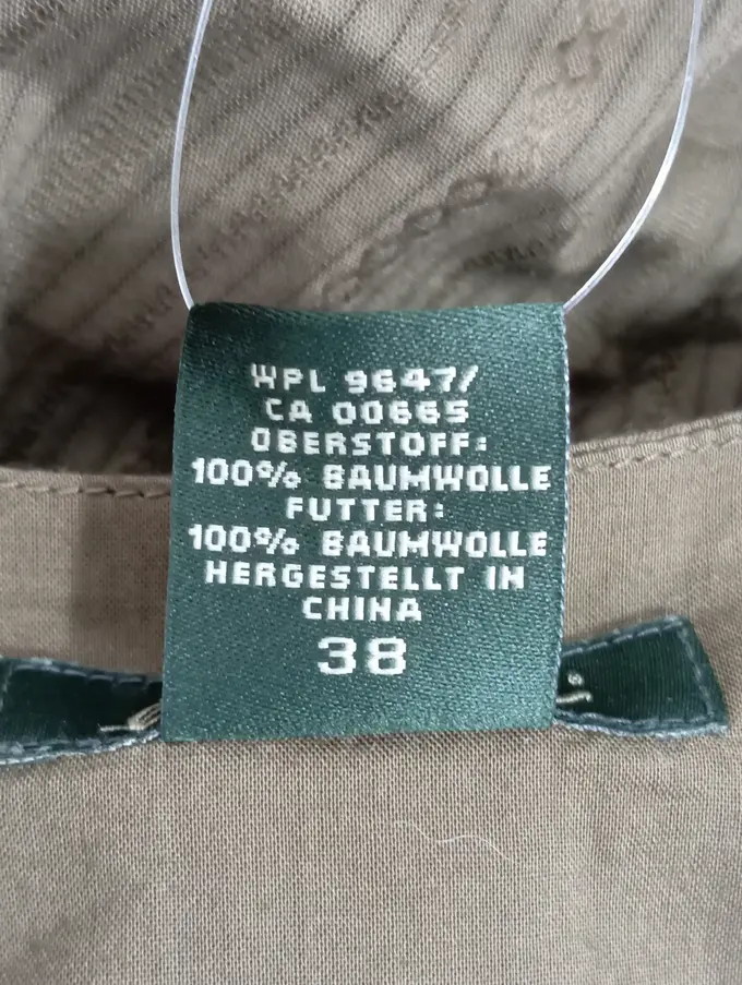 EDDIE BAUER Freizeitkleid Bild 4