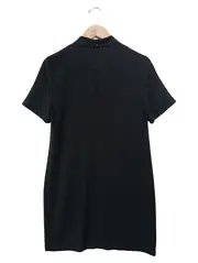 Vorschaubild 3 von Damen Etuikleid Schwarz Gr. 36/S Elegant Business Cut-Out