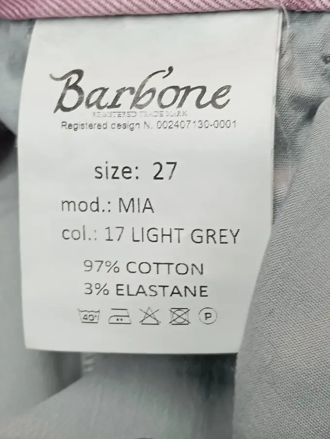 BARBONÉ Stoffhose Bild 4