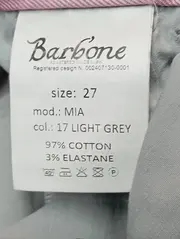 Vorschaubild BARBONÉ Stoffhose 4