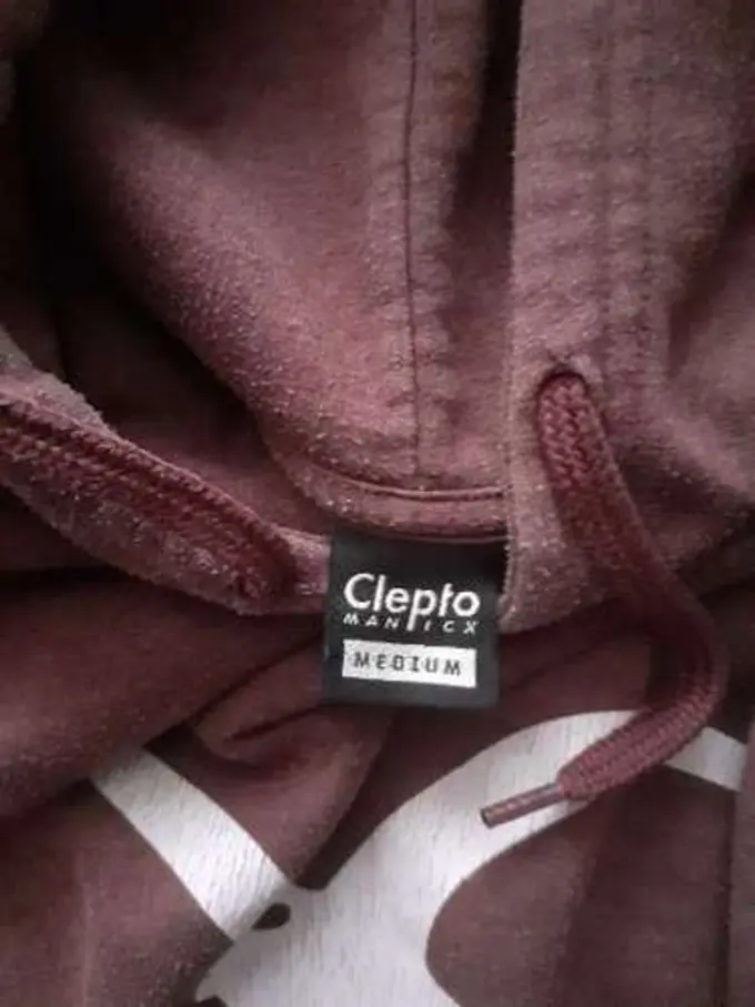 CLEPTOMANICX Kapuzenpullover Bild 3