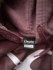 Vorschaubild CLEPTOMANICX Kapuzenpullover 3