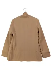 Vorschaubild 2 von Blazer Damen Gr. 40/M Beige Elegant Klassisch