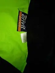Vorschaubild 2 von Kinder Skijacke Gr. 50 Mehrfarbig Sportlich Outdoor Winterjacke