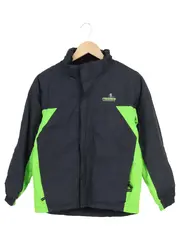 Vorschaubild 1 von Kinder Skijacke Gr. 50 Mehrfarbig Sportlich Outdoor Winterjacke