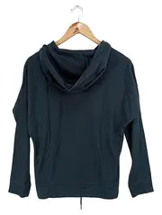 Vorschaubild 2 von Damen Kapuzenpullover Hoodie Gr. 36/S Schwarz Sportlich Casual