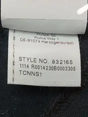 Vorschaubild 5 von Damen Kapuzenpullover Hoodie Gr. 36/S Schwarz Sportlich Casual