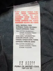 Vorschaubild 4 von Damen Kapuzenpullover Hoodie Gr. 36/S Schwarz Sportlich Casual