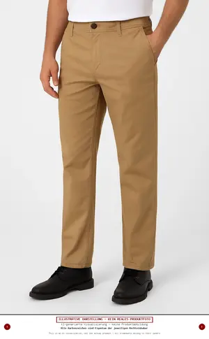 U.S. POLO ASSN. Jeans Straight Leg