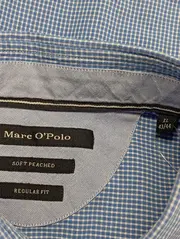 Vorschaubild MARC O'POLO Business Hemd 3