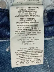 Vorschaubild 5 von PEPE JEANS REGENT Destroyed Jeans Damen W29/L32 Blau Casual