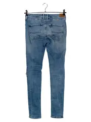 Vorschaubild 2 von PEPE JEANS REGENT Destroyed Jeans Damen W29/L32 Blau Casual