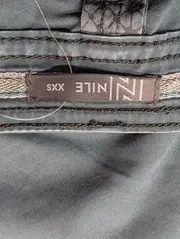 Vorschaubild 3 von Damen Jeans Regular Fit XXS W24/32 Grün Casual