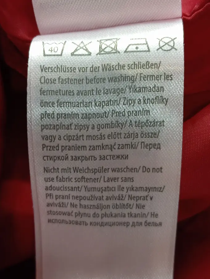 TCHIBO Winterjacke Bild 6