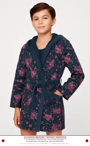 SCHIESSER Bademantel