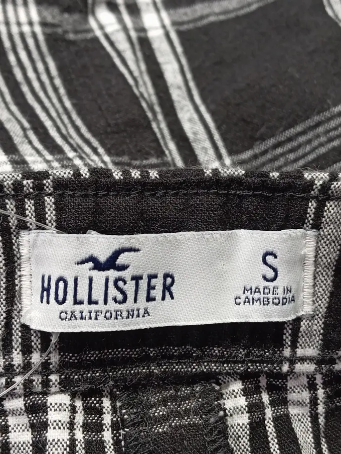 HOLLISTER A-Linienrock Bild 3