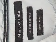 Vorschaubild 3 von MARC O POLO Herren Freizeithemd Blau Gr. 46/S Casual Baumwolle