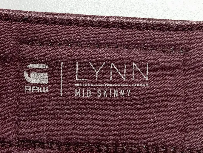 G-STAR RAW Jeans Skinny Fit Bild 3