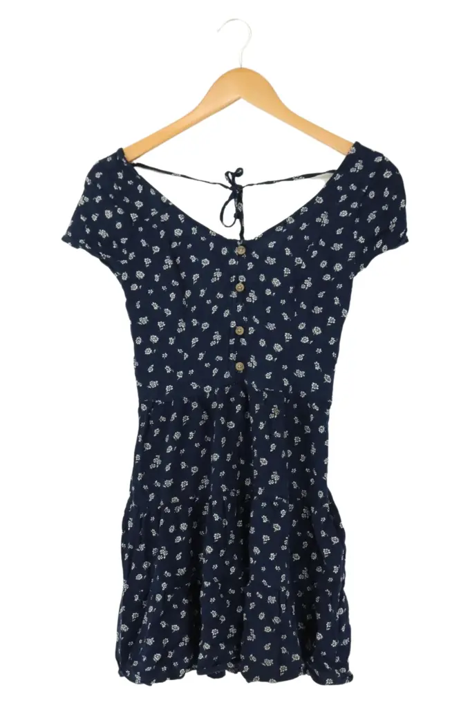 HOLLISTER Freizeitkleid Bild 1