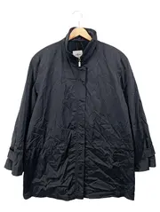 Vorschaubild 1 von Damen Outdoorjacke Gr. 42/L Schwarz Klassisch Freizeit