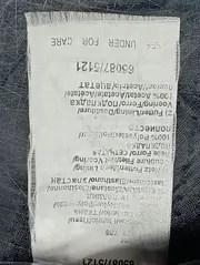 Vorschaubild 5 von Damen Outdoorjacke Gr. 42/L Schwarz Klassisch Freizeit