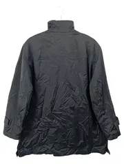 Vorschaubild 2 von Damen Outdoorjacke Gr. 42/L Schwarz Klassisch Freizeit