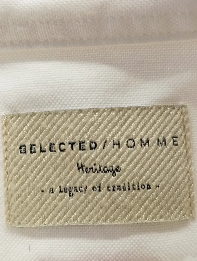 SELECTED HOMME Business Hemd Bild 3