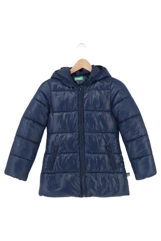 UNITED COLORS OF BENETTON Wintermantel Bild 1