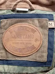 Vorschaubild NAKETANO Leichte Jacke 3