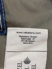 Vorschaubild NAKETANO Leichte Jacke 5