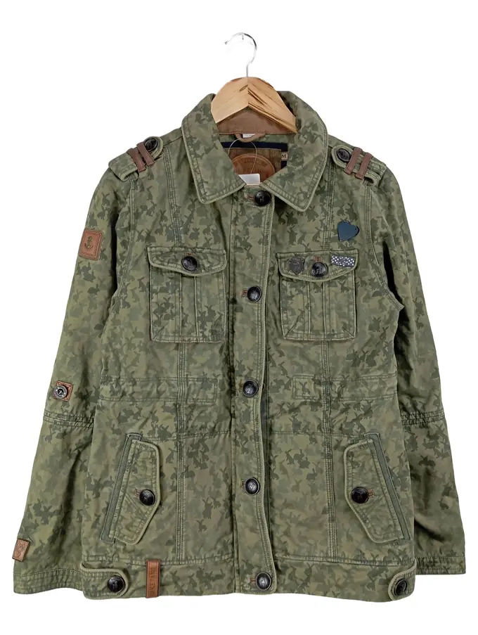 NAKETANO Leichte Jacke Bild 1