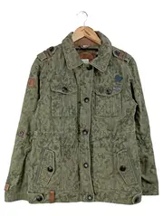 Vorschaubild NAKETANO Leichte Jacke 1
