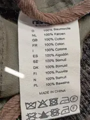 Vorschaubild NAKETANO Leichte Jacke 4