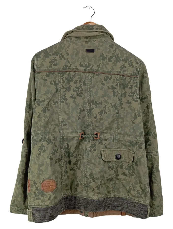NAKETANO Leichte Jacke Bild 2