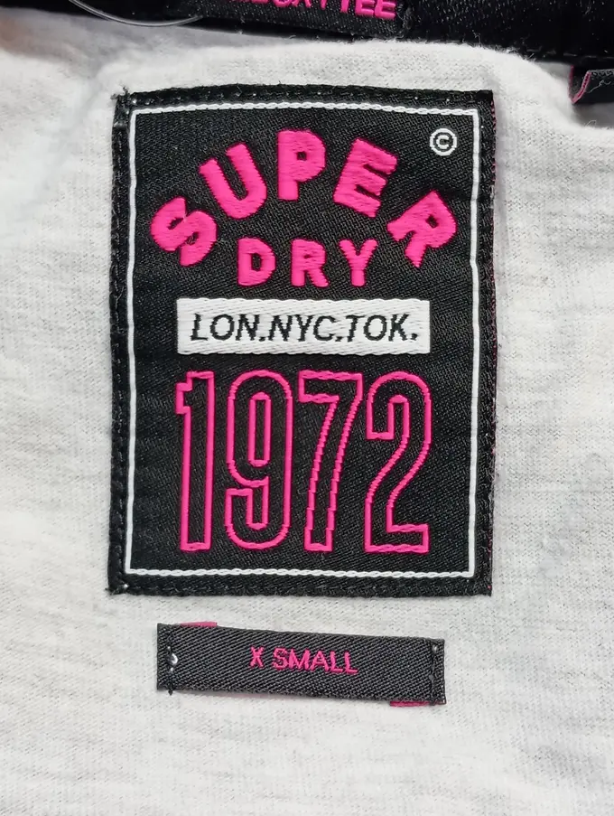 SUPERDRY T-Shirt Bild 3