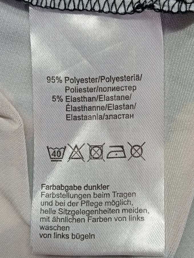 SARA LINDHOLM Freizeitkleid Bild 4