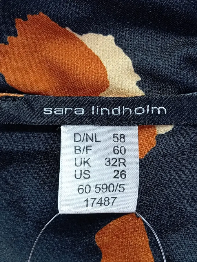 SARA LINDHOLM Freizeitkleid Bild 3