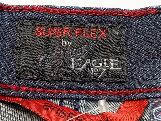 EAGLE NO 7 Jeans Regular Fit Bild 3
