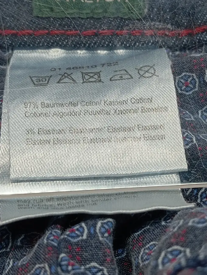 EAGLE NO 7 Jeans Regular Fit Bild 5
