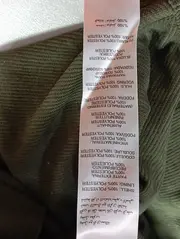 Vorschaubild 4 von Leichte Jacke Damen 36/S Grün Casual Übergangsjacke